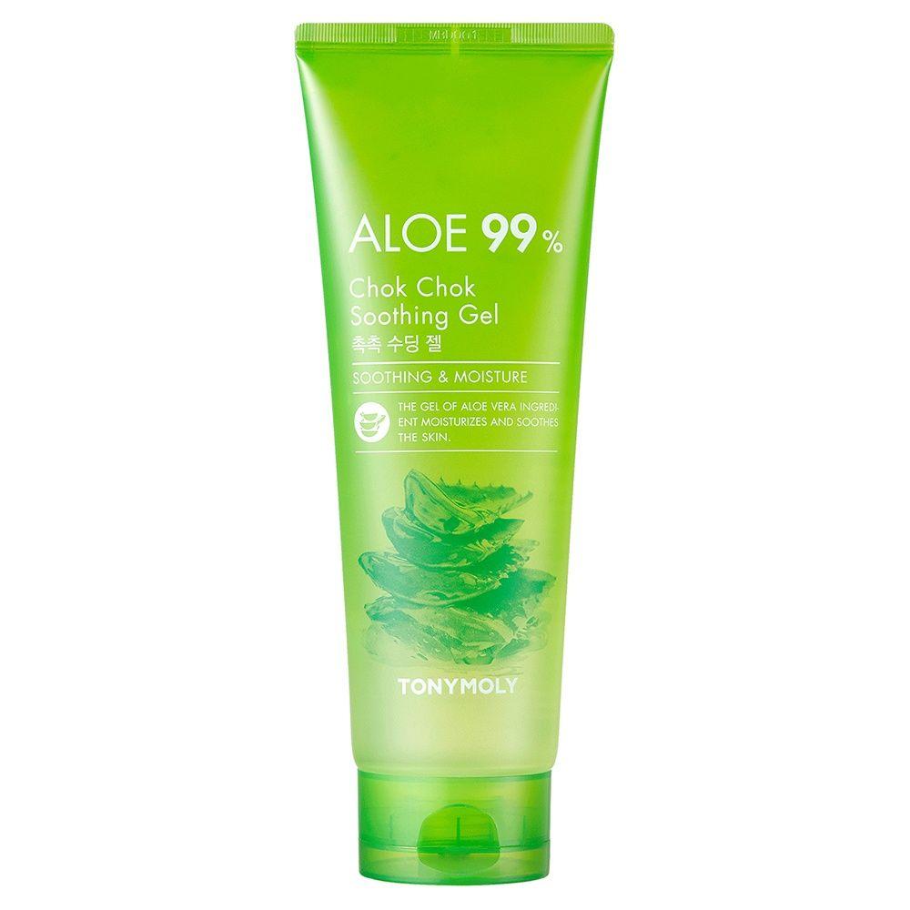TONY MOLY Gel Aloe Vera 99% Chok Chok-2