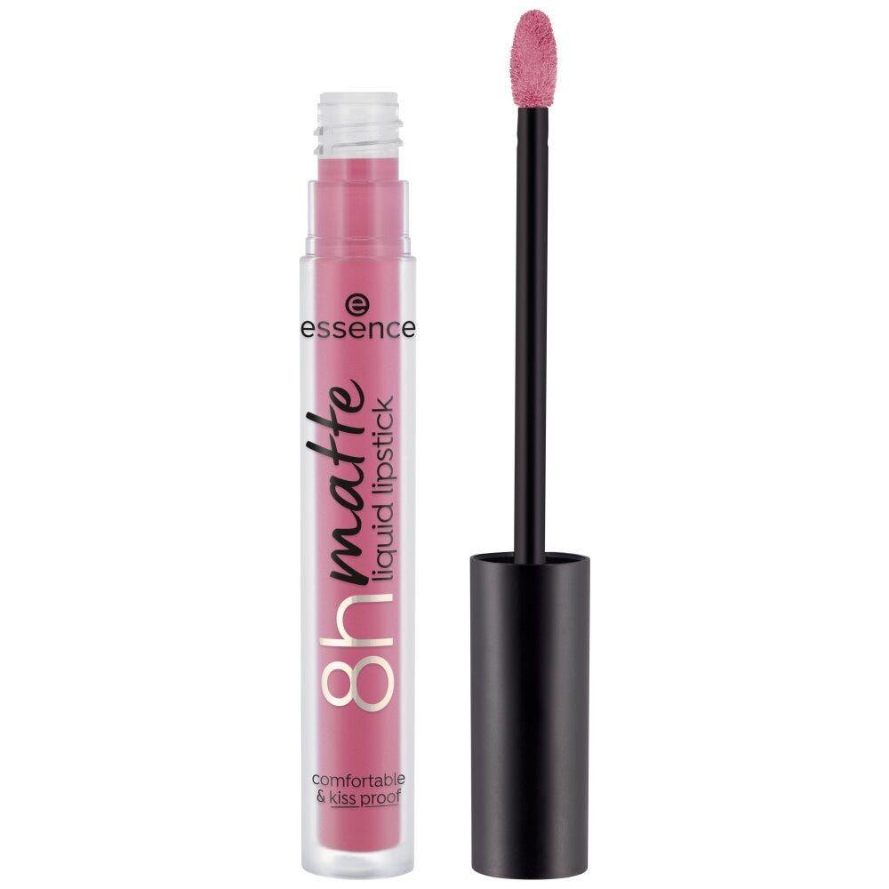 Labial Líquido 8H Matte Pink Blush-0