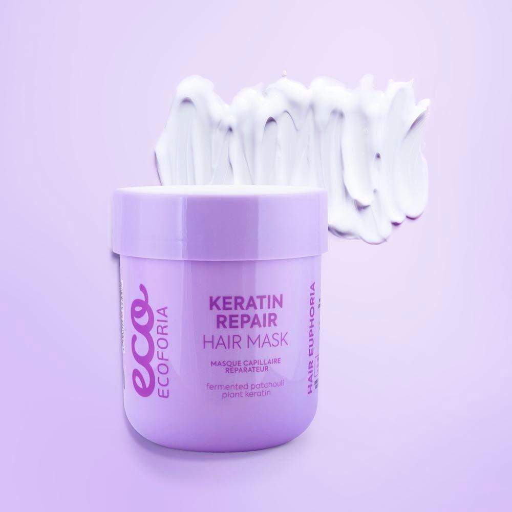 Mascarilla Keratin Repair 200 ml-3