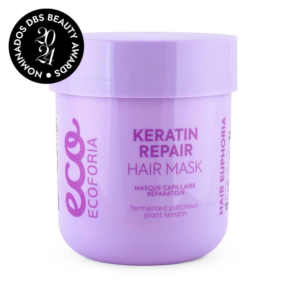 Mascarilla Keratin Repair 200 ml-4