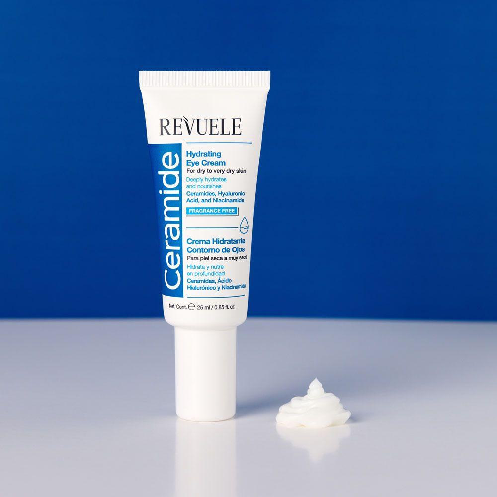 Ceramide Contorno de Ojos Reparador 25Ml-2