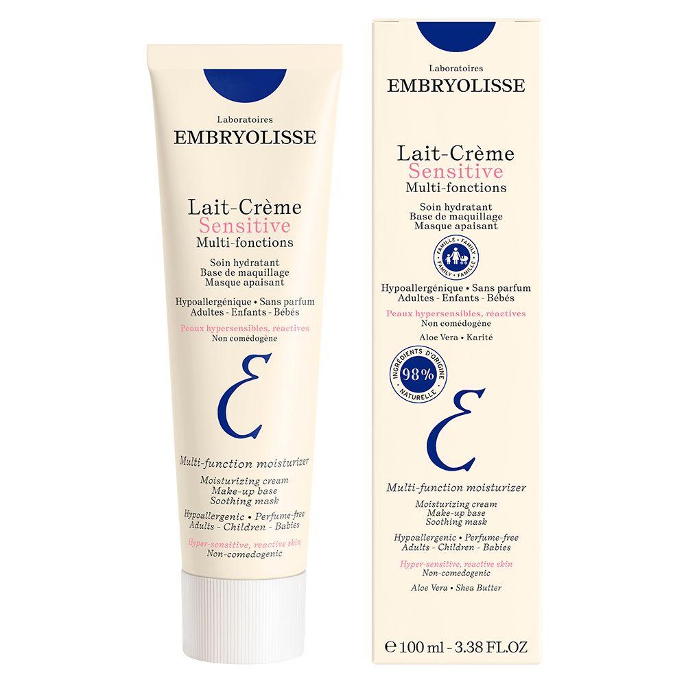 EMBRYOLISSE Lait-Crème Sensitive 100Ml-3
