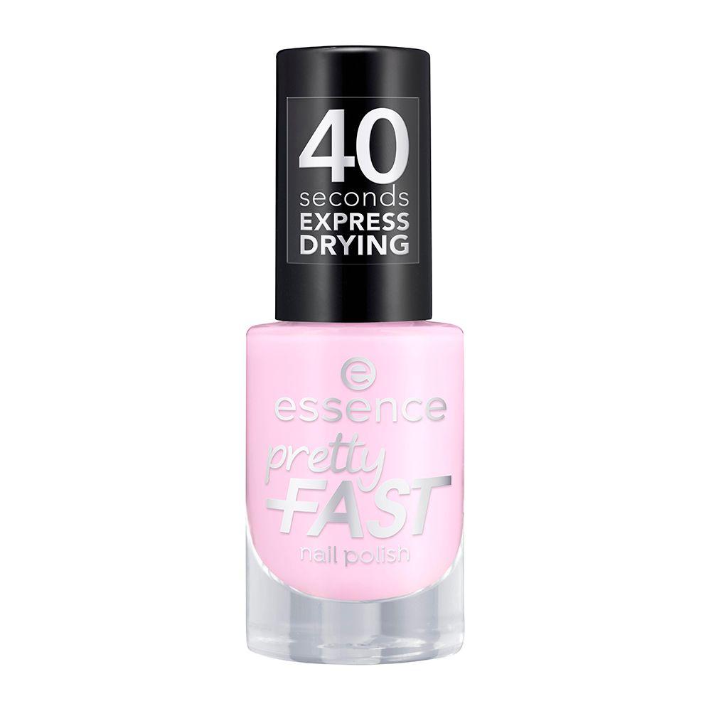 Essence Esmalte De Uñas Pretty Fast Quick'N Pink-0