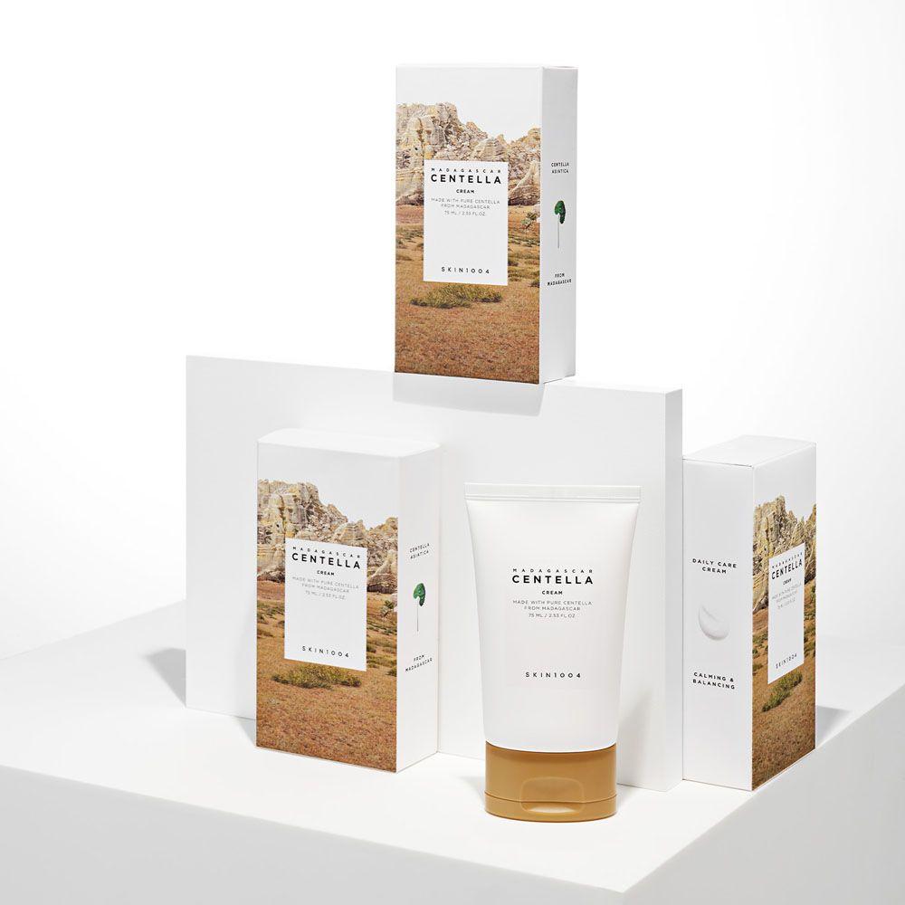 Crema Facial Hidratante Centella 75ml-4