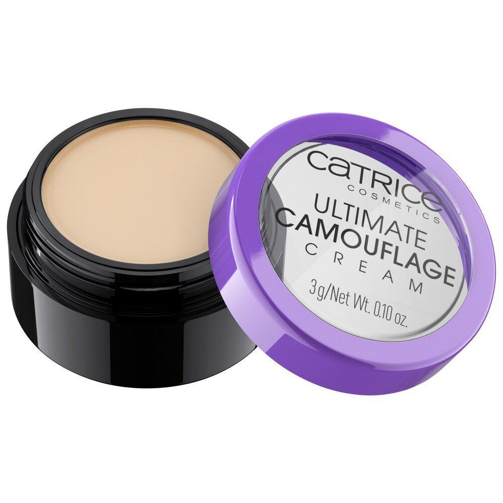 Corrector Ultimate Camouflage Cream 010 N Ivory-3