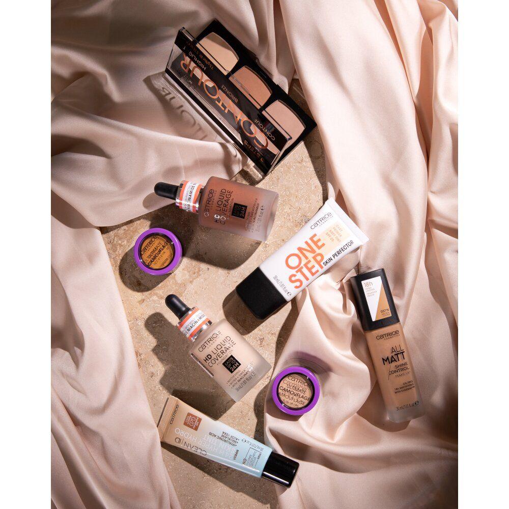 Corrector Ultimate Camouflage Cream 010 N Ivory-5