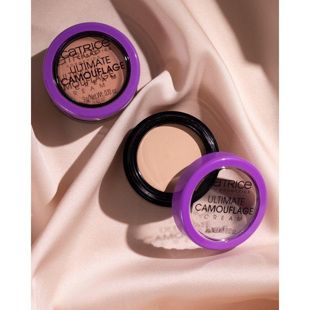 Corrector Ultimate Camouflage Cream 010 N Ivory-6