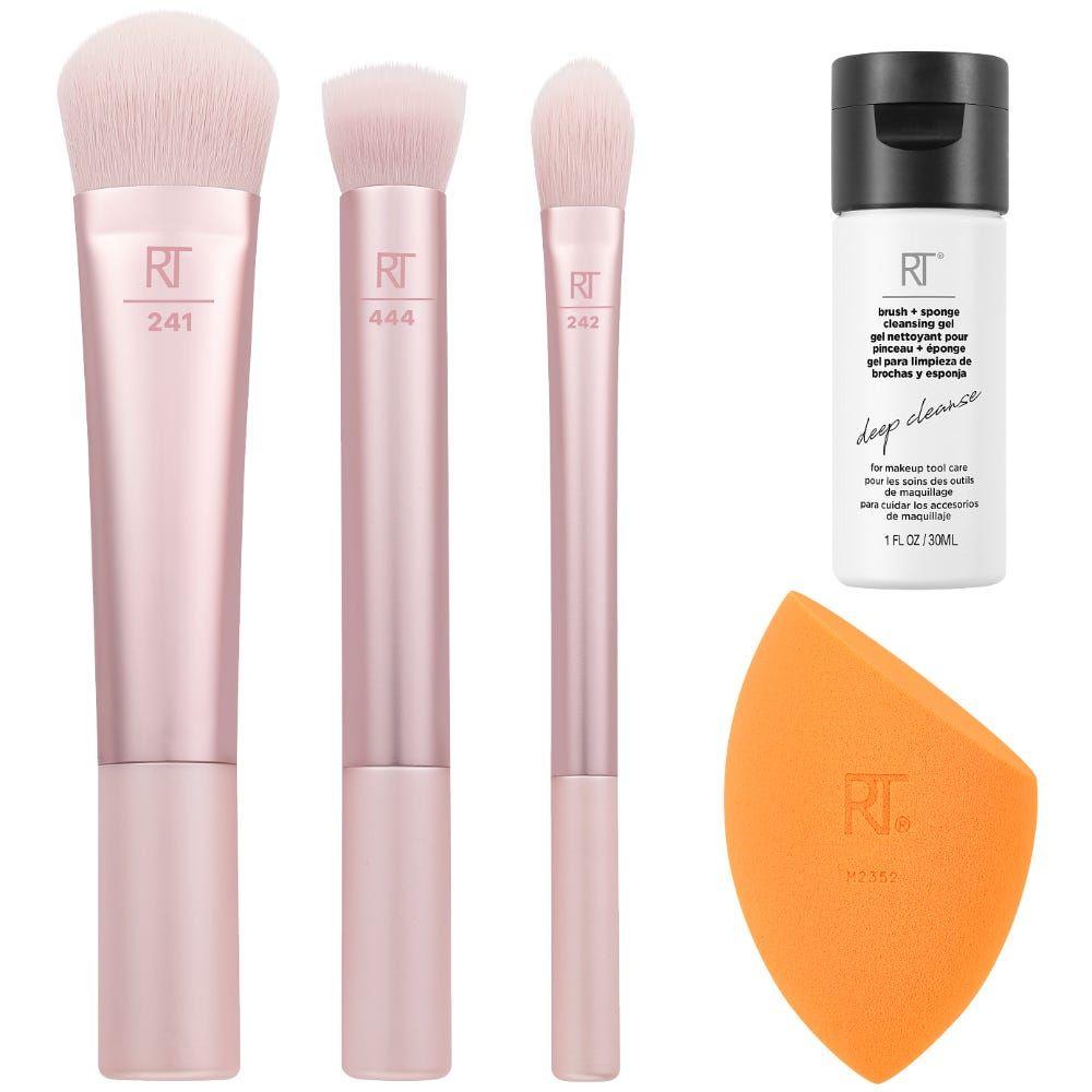 Set de Brochas Festive-0