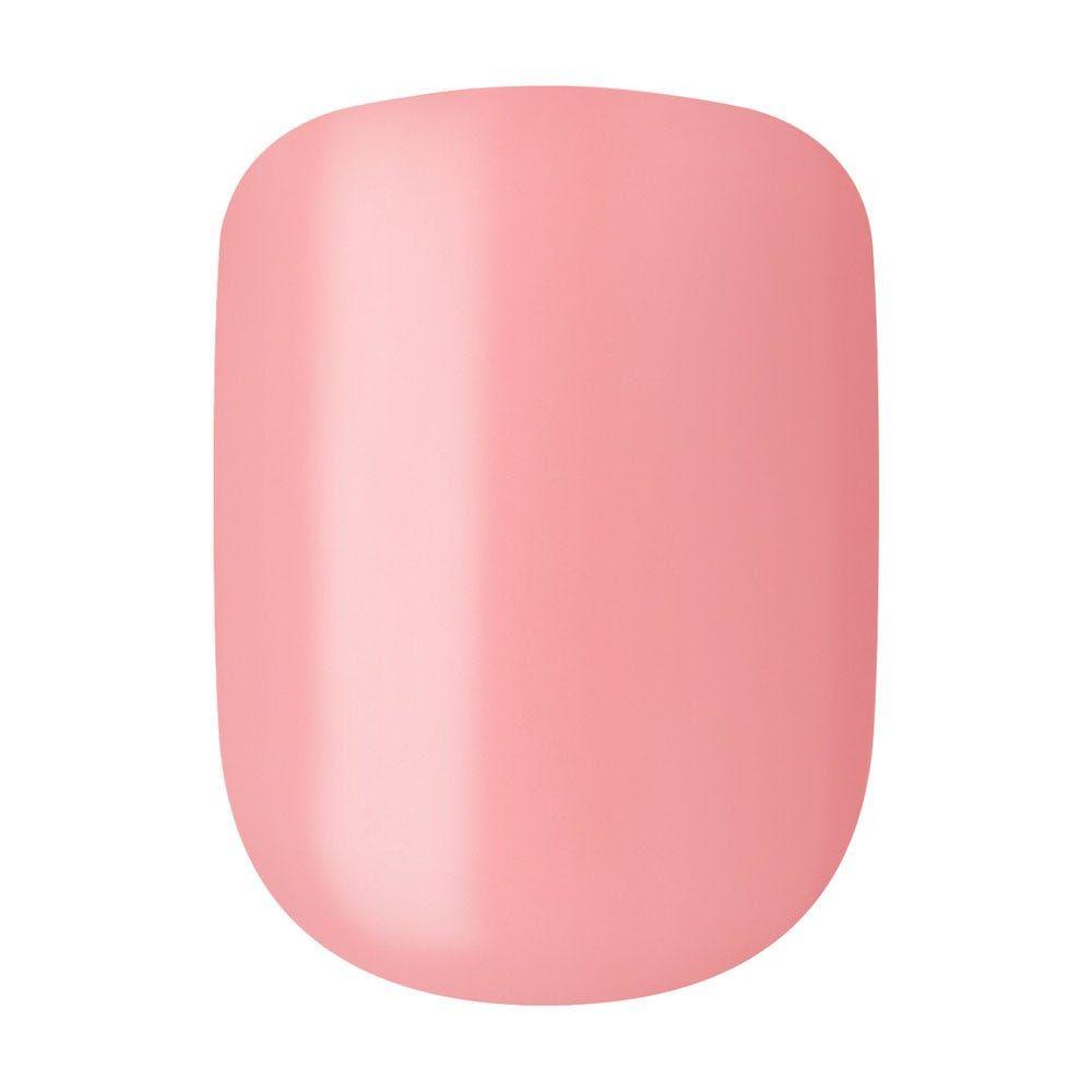 Uñas Impress Color Pretty Pink-2