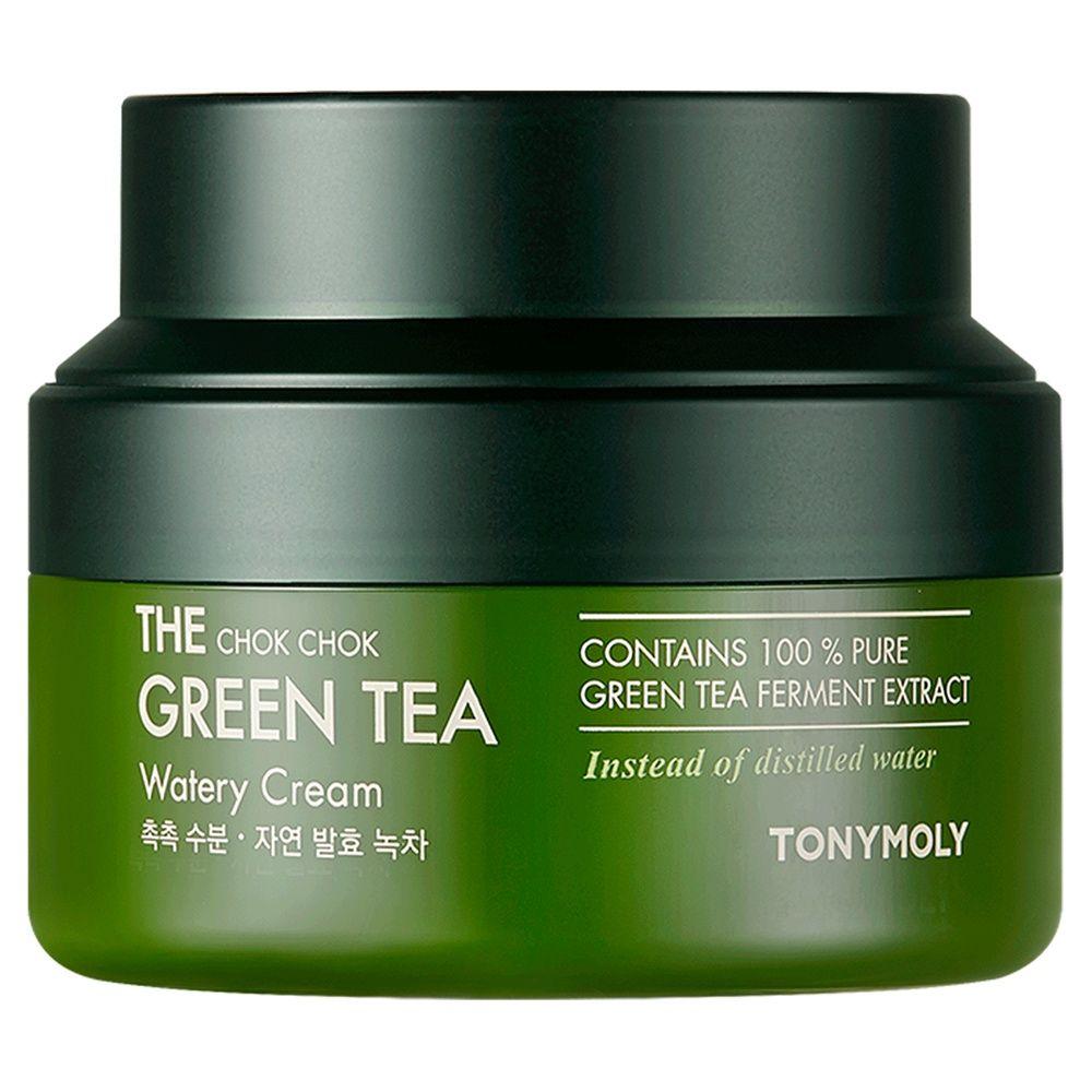 TONY MOLY Crema Facial Té Verde-0