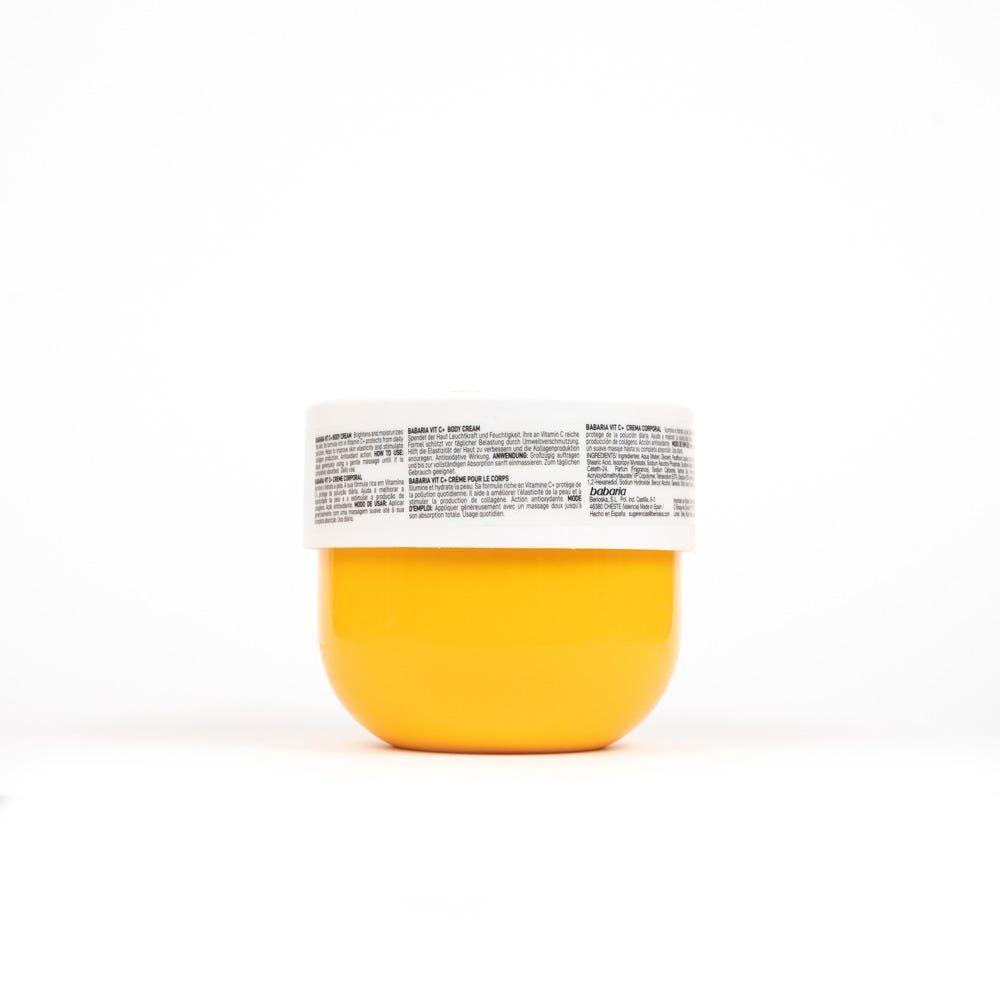 Crema Corporal Vitamina C-2
