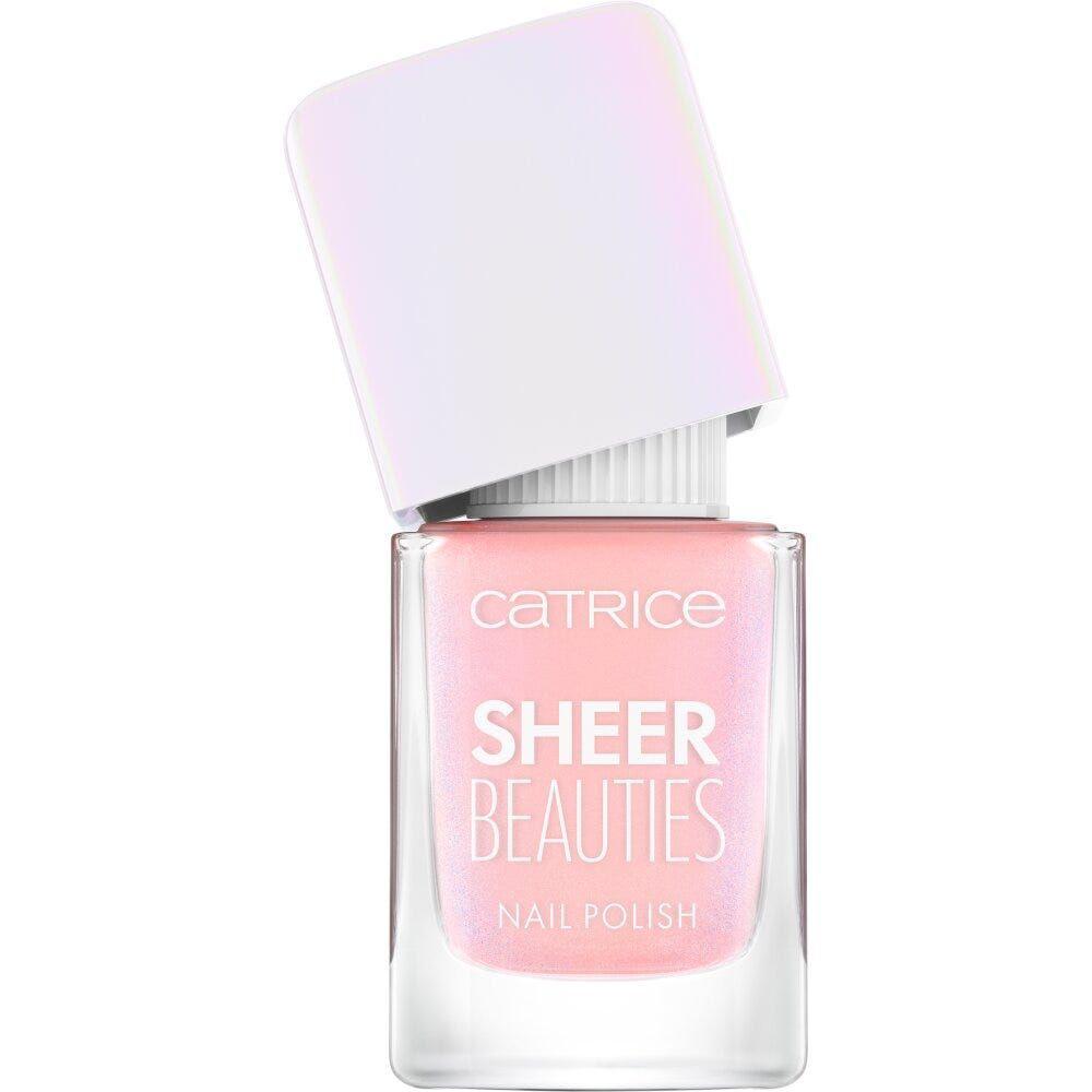 Esmalte De Uñas Sheer Beauties Bubblegum Bliss-2