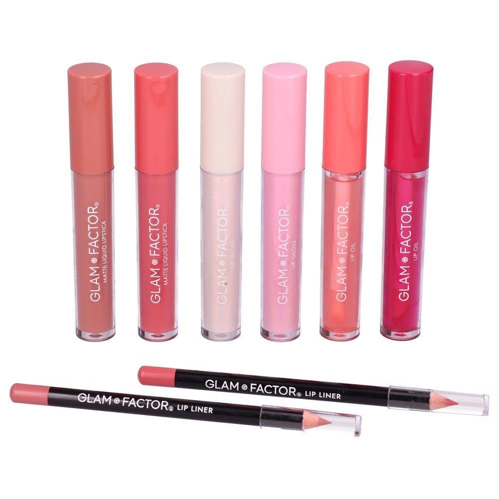 Set de Labiales Lip Drip Combos-4