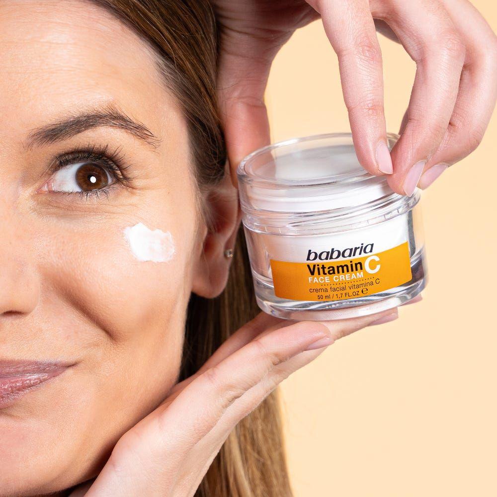Crema Facial Vitamina C 50 ml-3