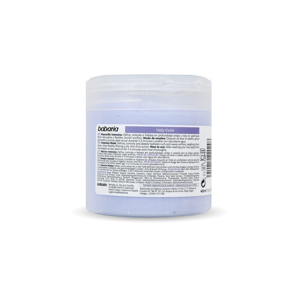 Mascarilla Capilar Only Curls-2