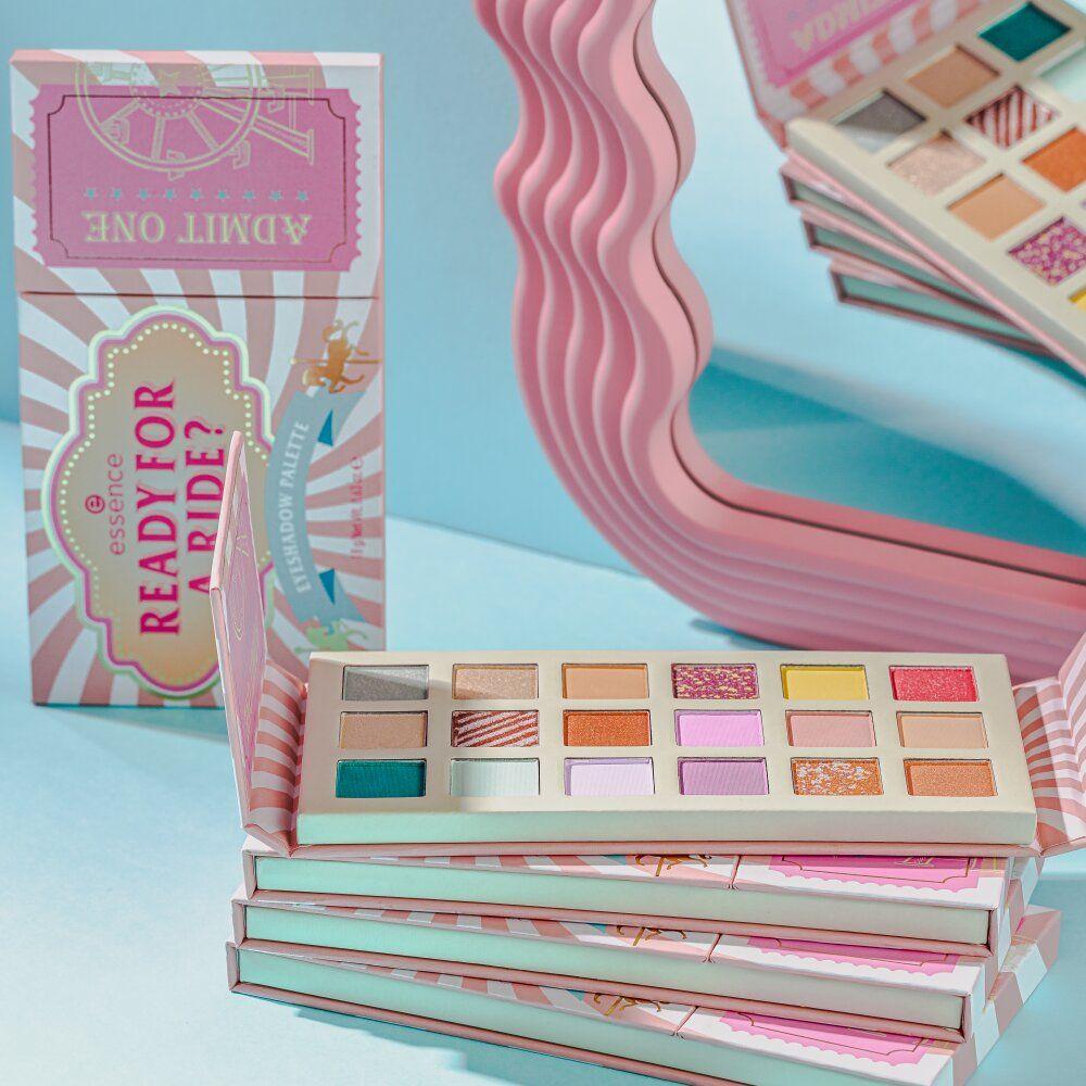 Paleta de Sombras Ready For A Ride?-5