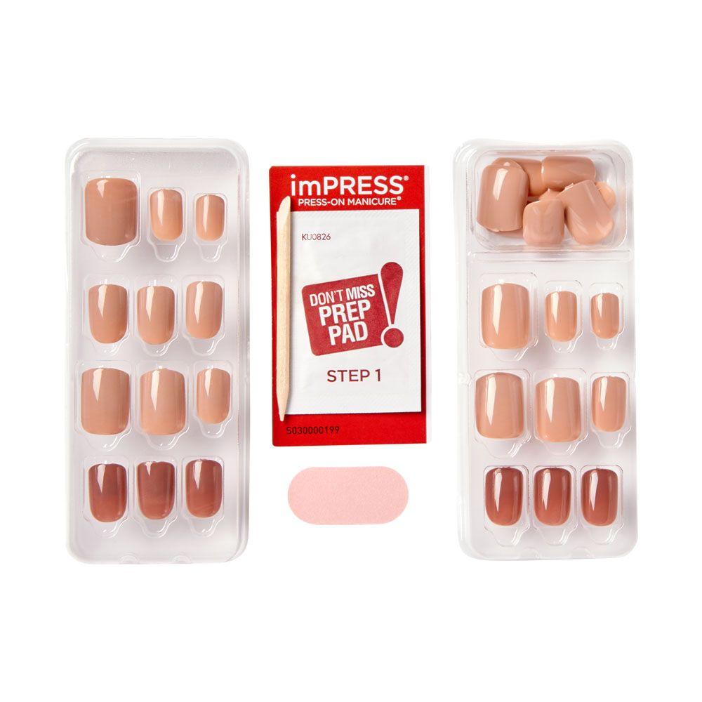 Uñas Impress Bbb Sweet Earth-4