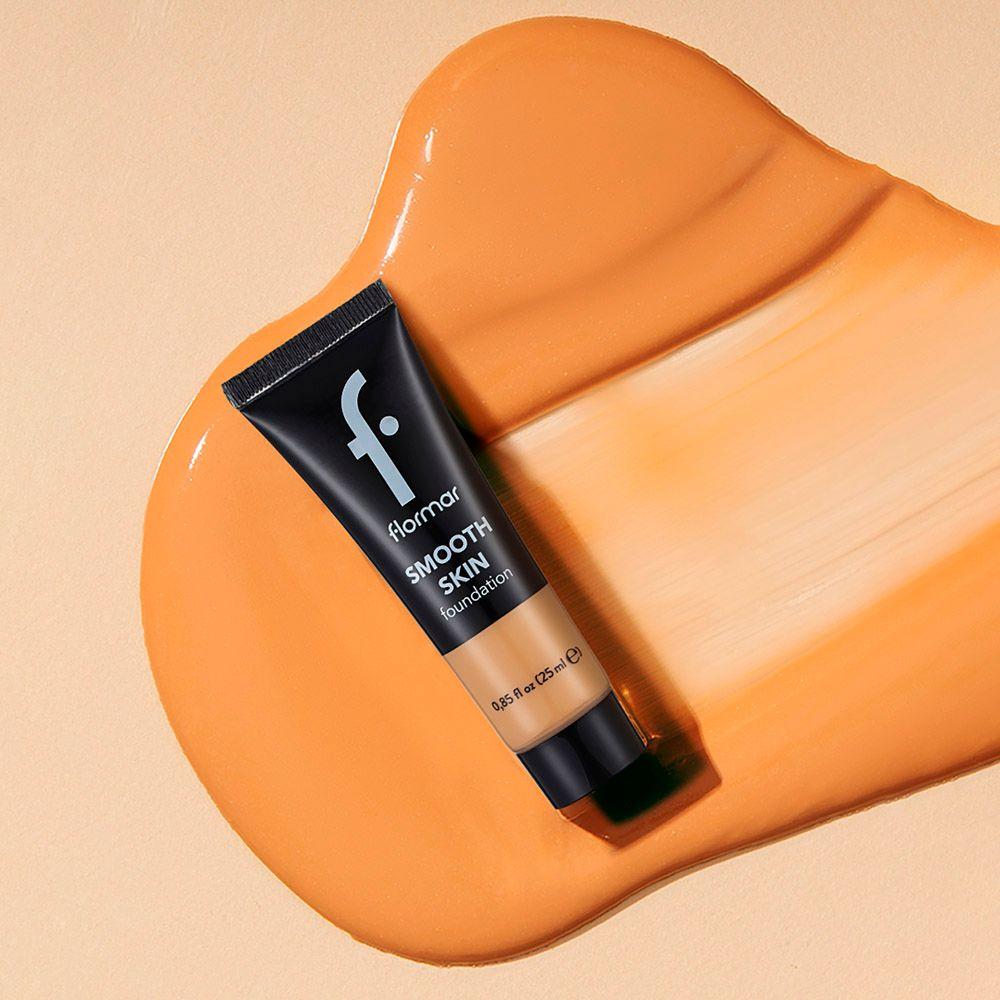 Base Smooth Skin Foundation Soft Beige-2