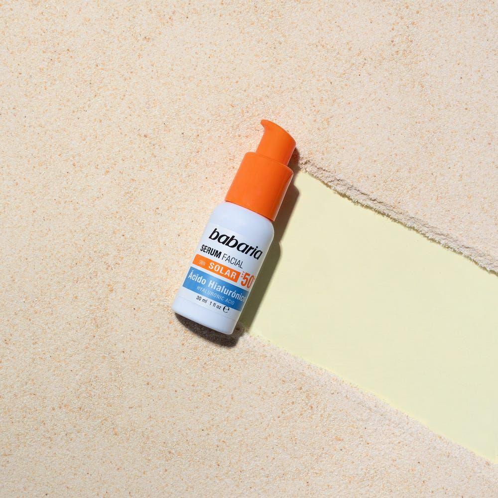 Serum Facial de Protección Solar SPF50 30 ml-3