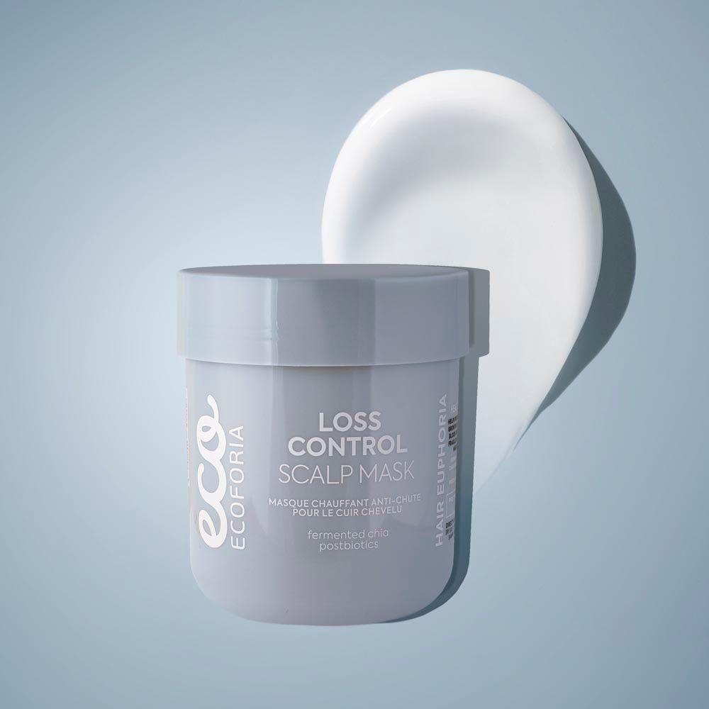 Mascarilla Cuero Cabelludo Control Caída Loss Control 200 ml-3