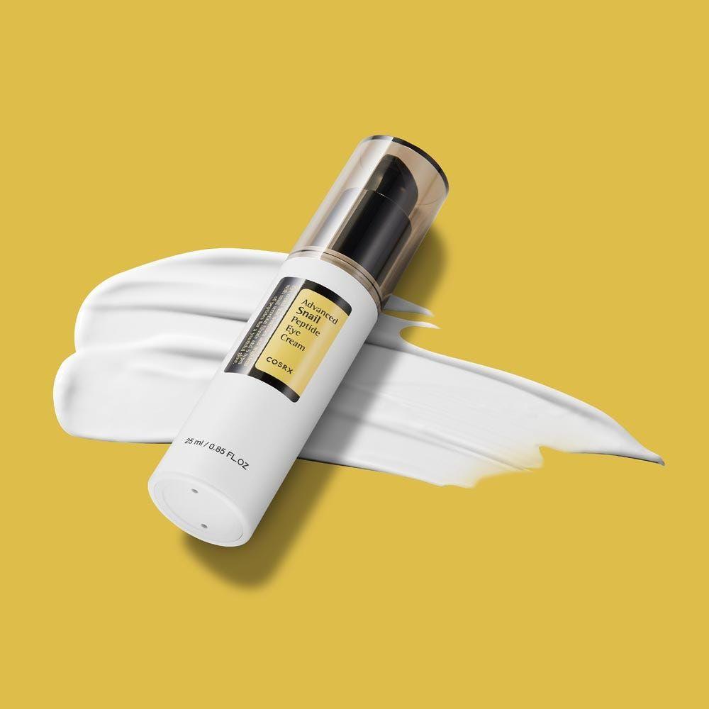 Contorno De Ojos Advanced Snail Peptide Eye Cream 25Ml-2