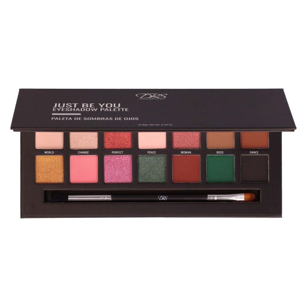 Eyeshadow Palette Just Be You-2