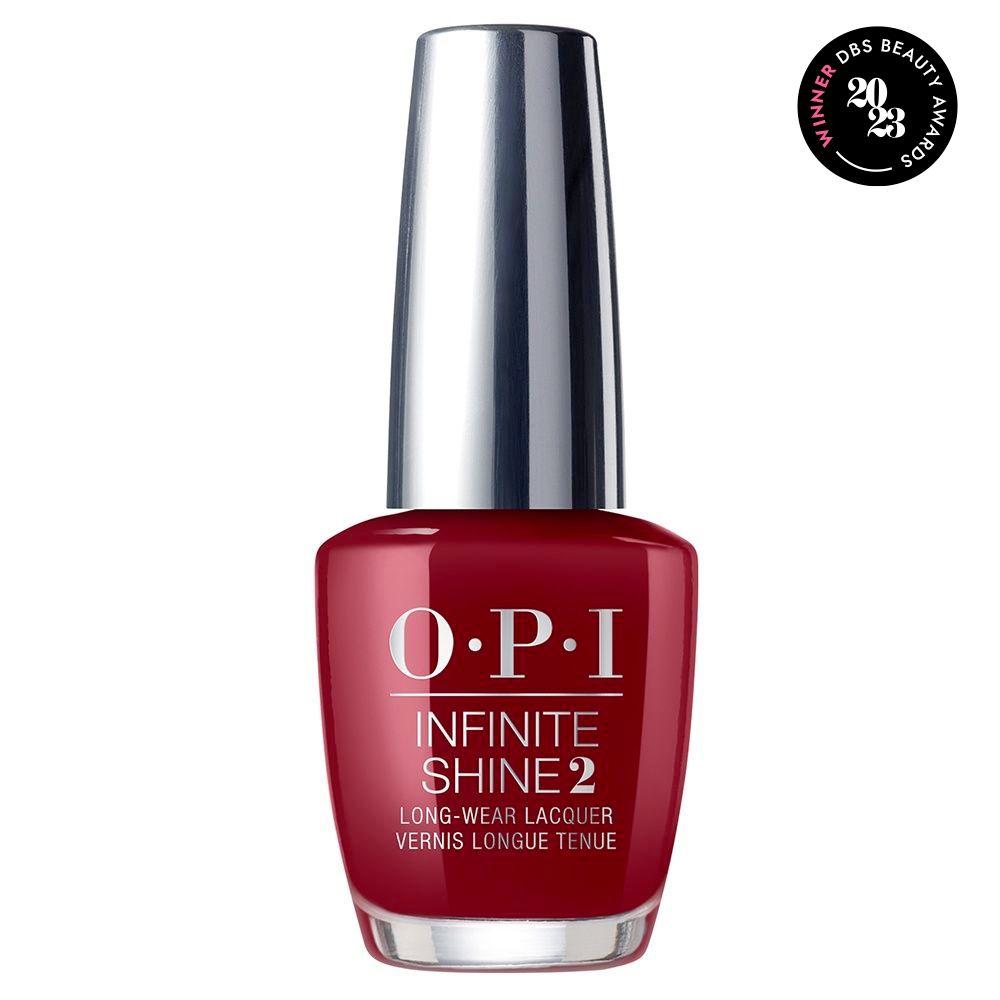 OPI Esmalte Uñas Infinite Shine Malaga Wine-1