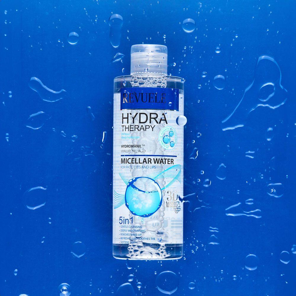 Hydra Therapy Intense Moisturizing Agua Micelar Hidr Intensa-2