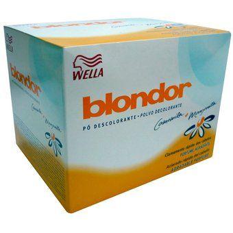 Decolorante Blondor Display 20 Sachet-0