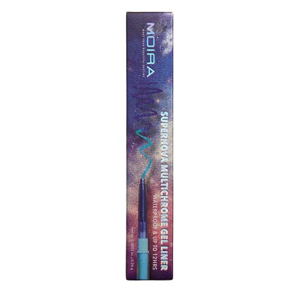 Delineador gel supernova multichrome buzz 009-4