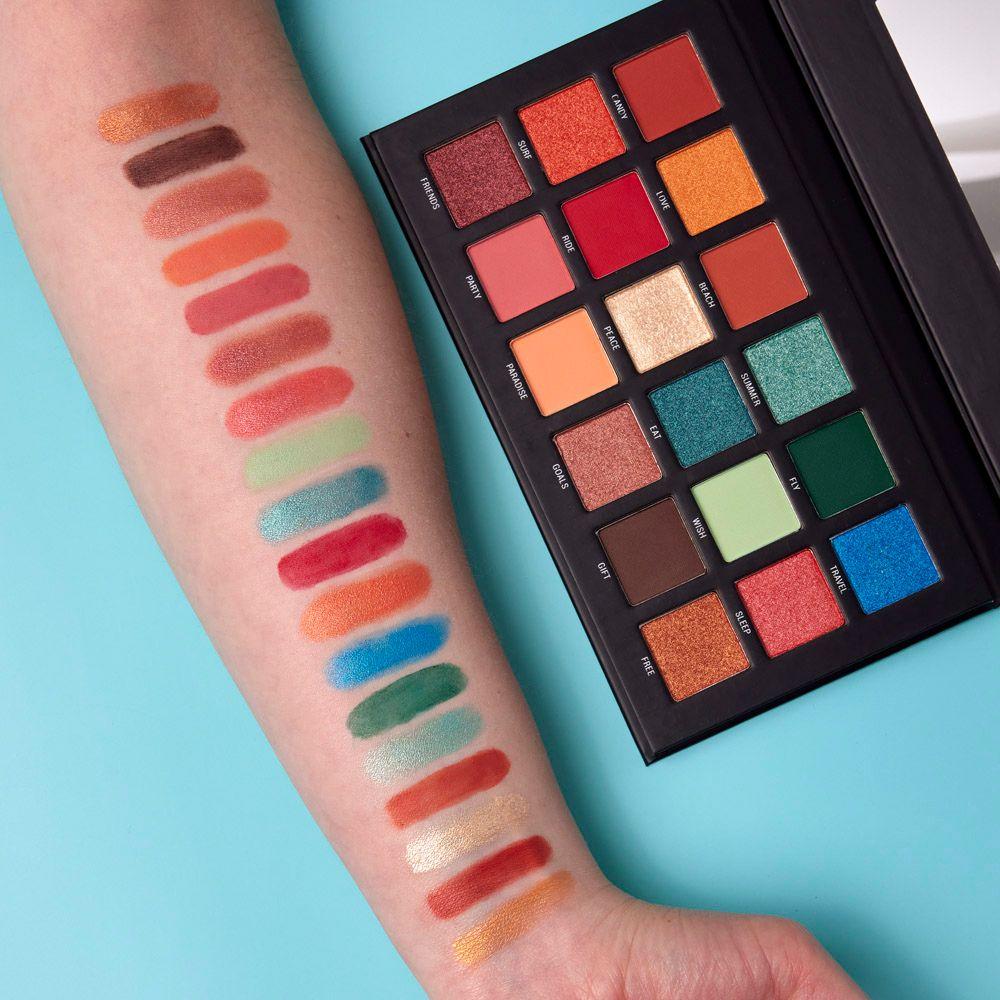 Eyeshadow Palette Sweet Dreams-6