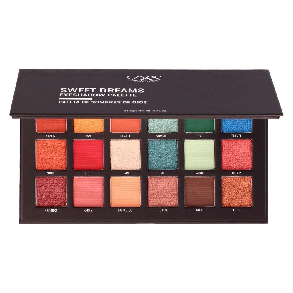 Eyeshadow Palette Sweet Dreams-7