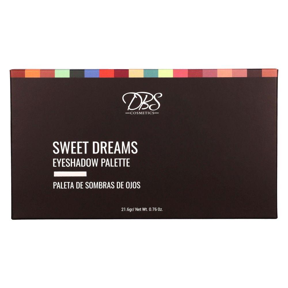 Eyeshadow Palette Sweet Dreams-8
