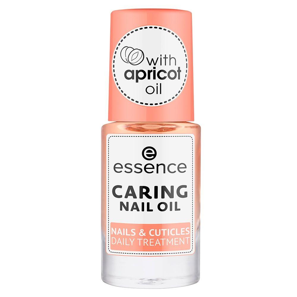 Essence Aceite Cuidado Uñas Y Cutículas-0