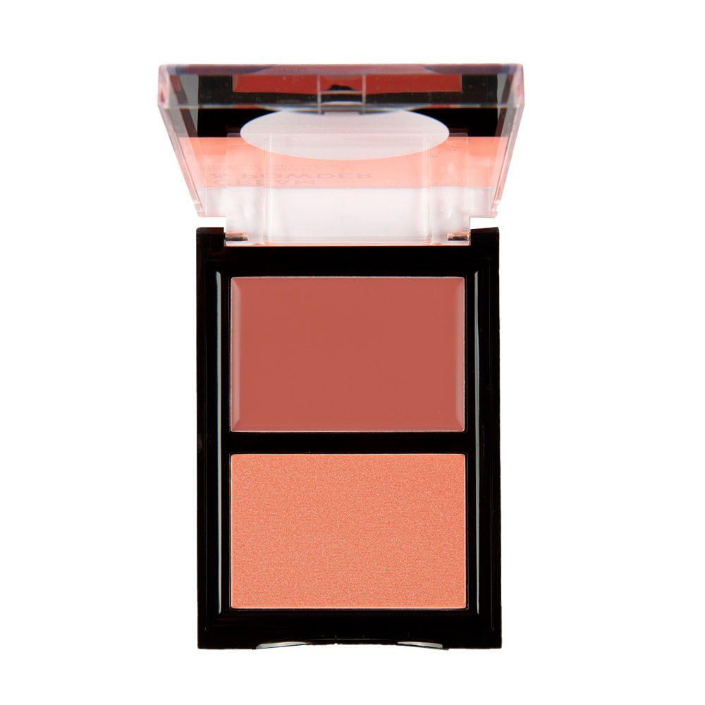 Rubor Cheeky Bloom Blush Rustic Carnation-0