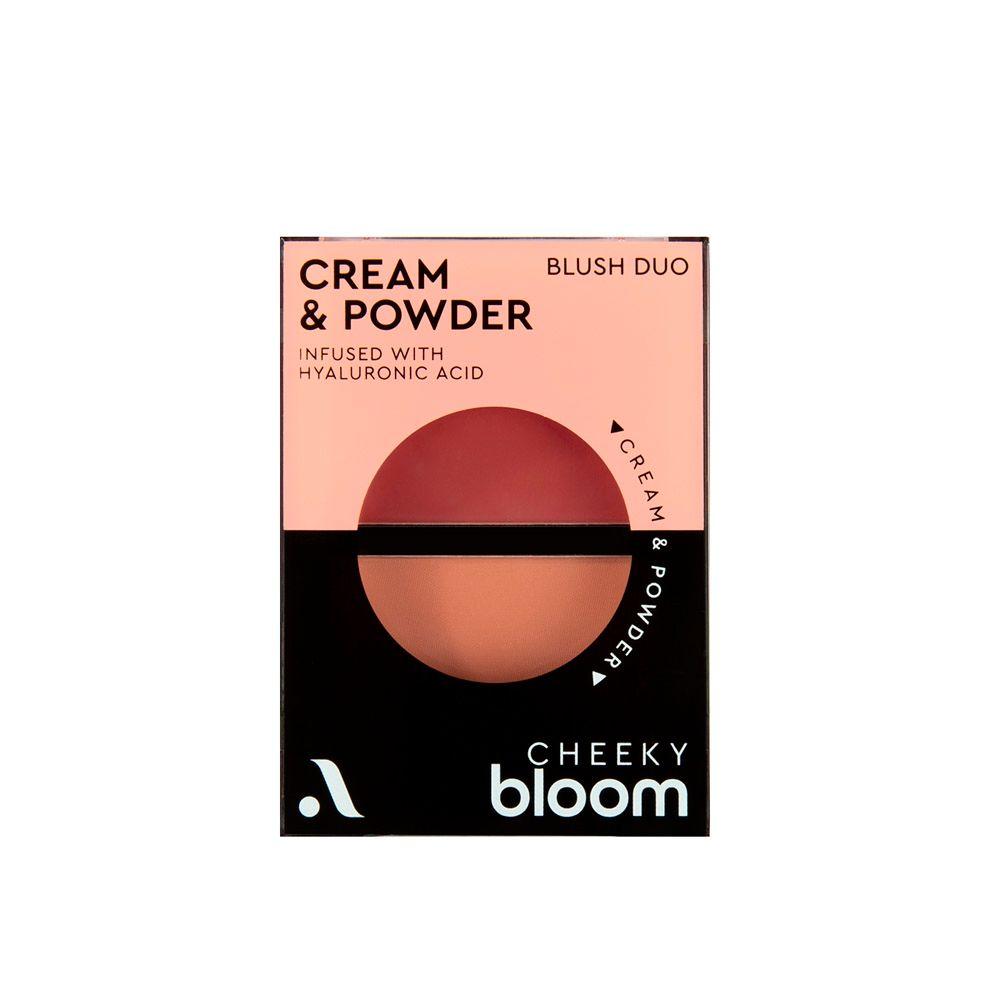 Rubor Cheeky Bloom Blush Rustic Carnation-1