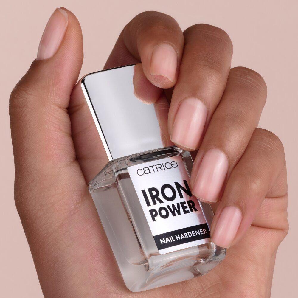Endurecedor De Uñas Iron Power-5