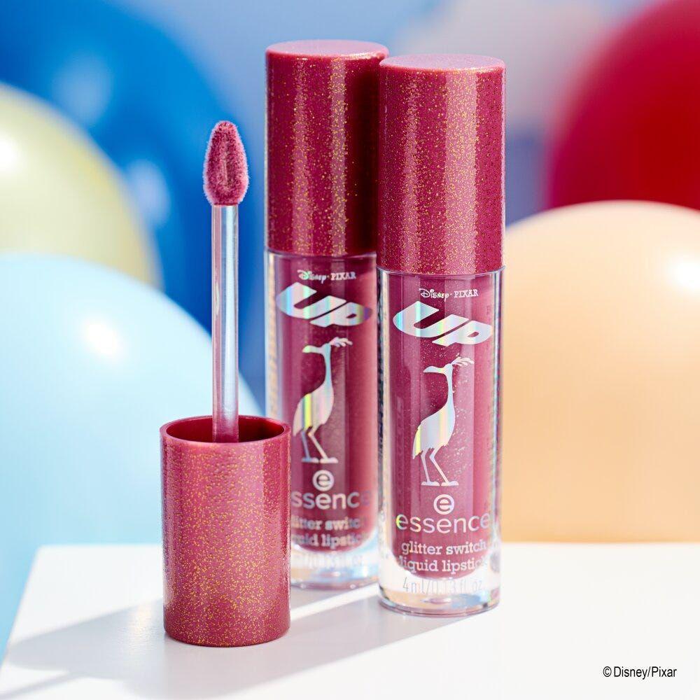 Labial Líquido glitter switch 01 Paradise falls - Up-4