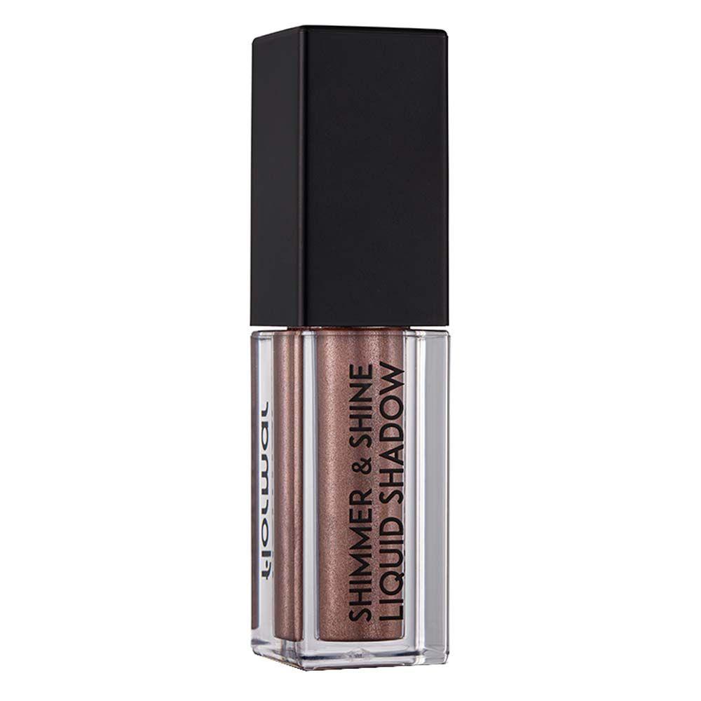 Sombra Líquida Shimmer & Shine Soft Lilac-3