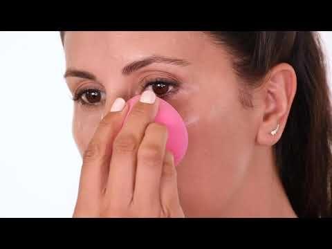 Esponja Precisión Pink Beauty Tools-3