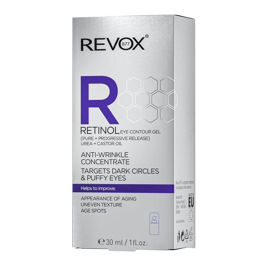 REVOX B77 Retinol Eye Gel Anti-Wrinkle Concentrate-2