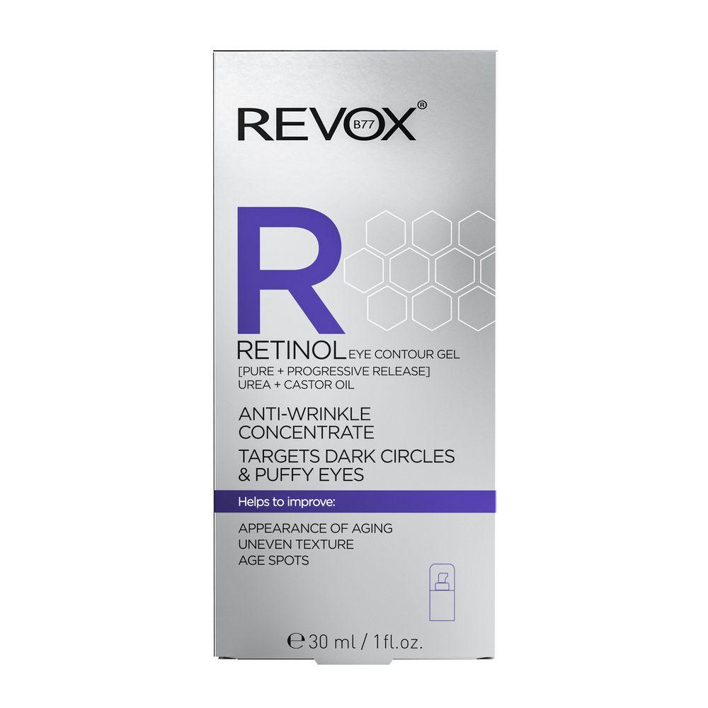 REVOX B77 Retinol Eye Gel Anti-Wrinkle Concentrate-3