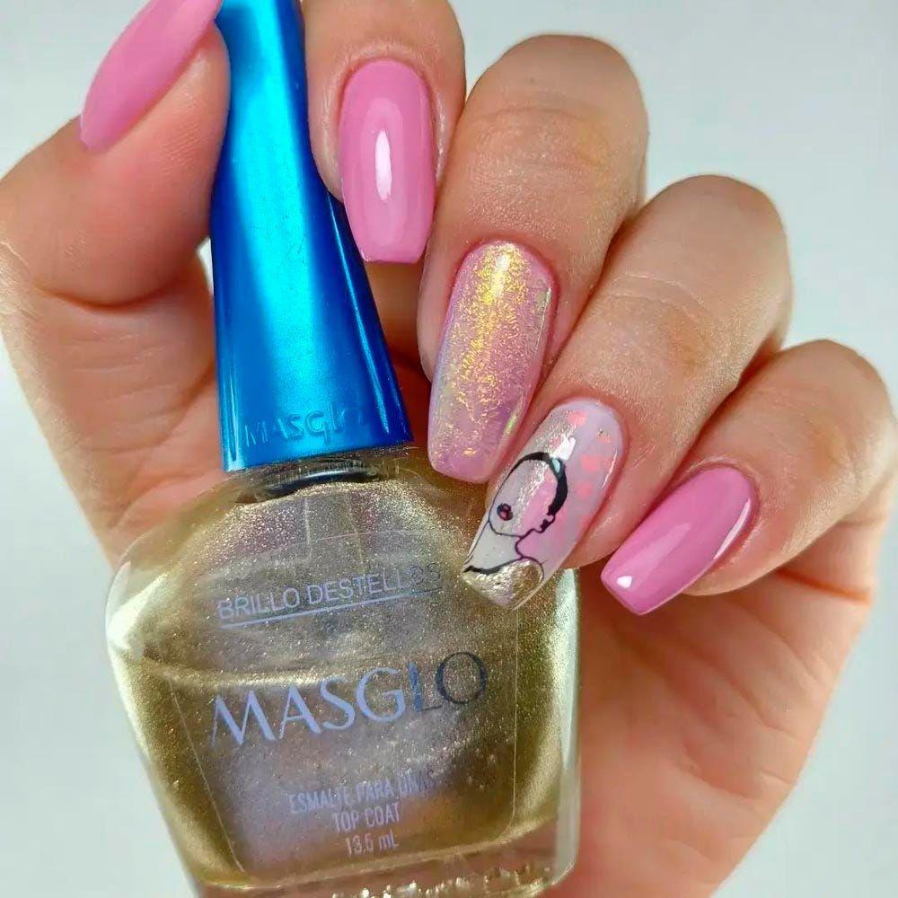 Esmalte Tradicional Brillo Destellos-1