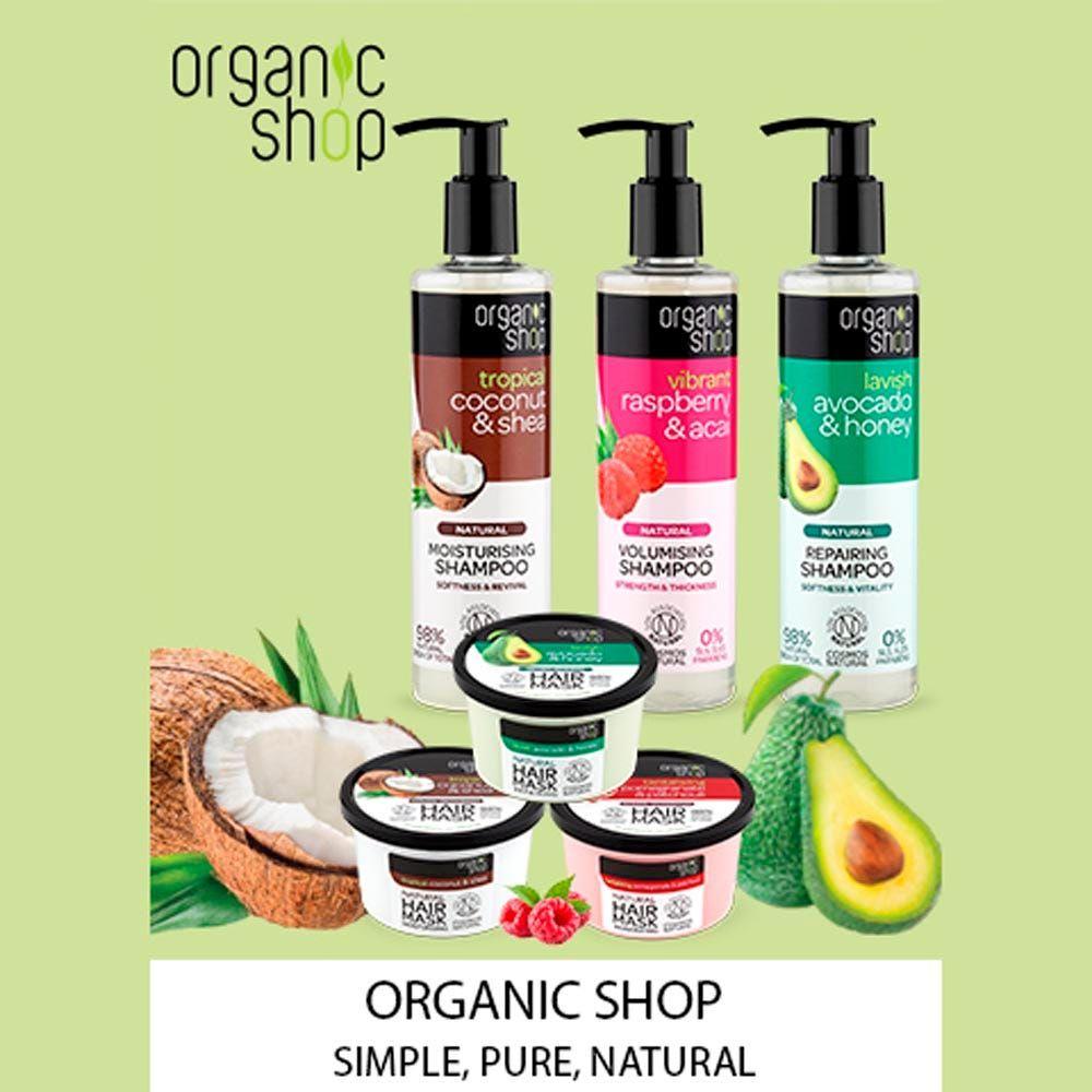Mascarilla Capilar Avocado & Honey - Reparación 250 ml-3