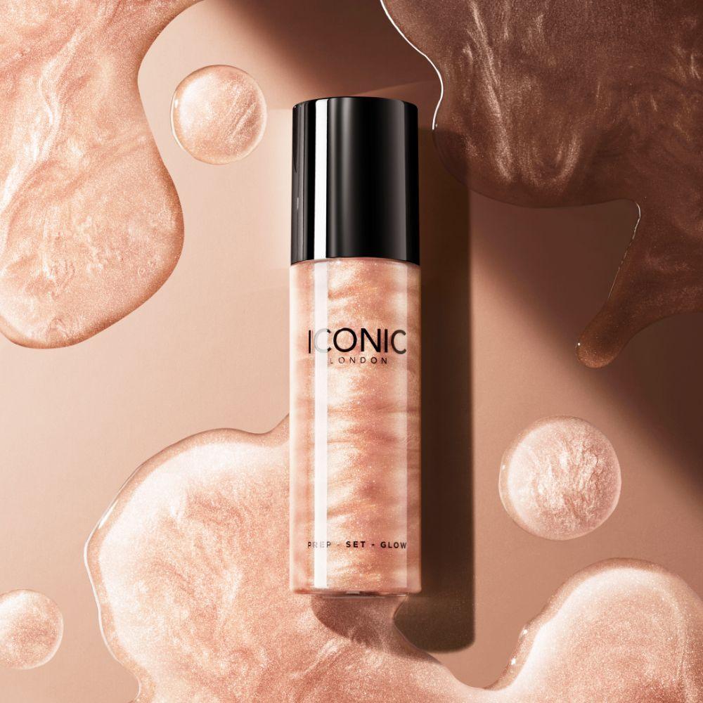 ICONIC LONDON Spray Prep Set Glow Original-3