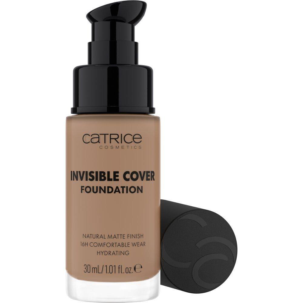 Base De Maquillaje Invisible Cover 045N 45N-2