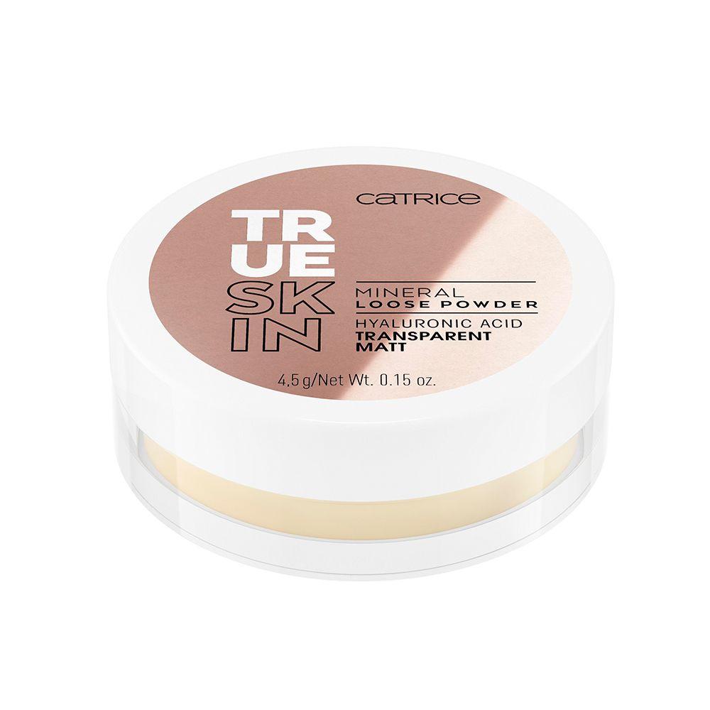 Polvos Sueltos Minerales True Skin-0