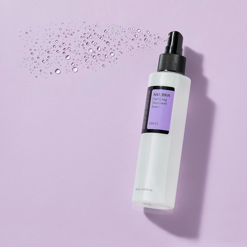 Tónico Aha/Bha Clarifying Treatment Toner 150Ml-2