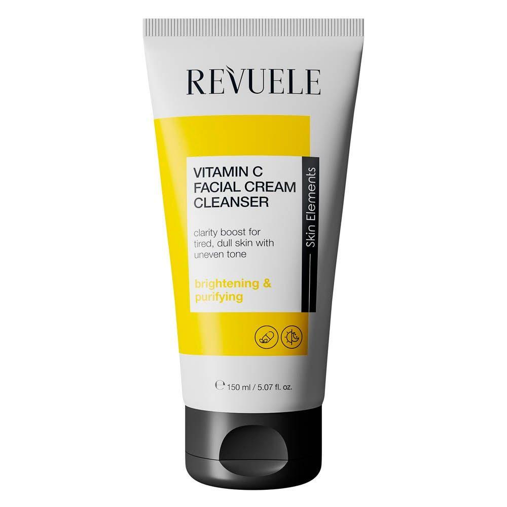 Vitamin C Limpiador Facial en Crema 150Ml-0