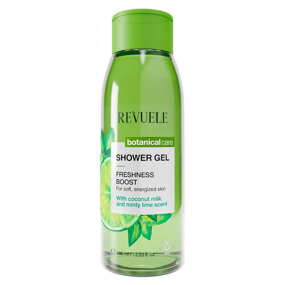 Shower Gel Freshness Boost 400 Ml-0
